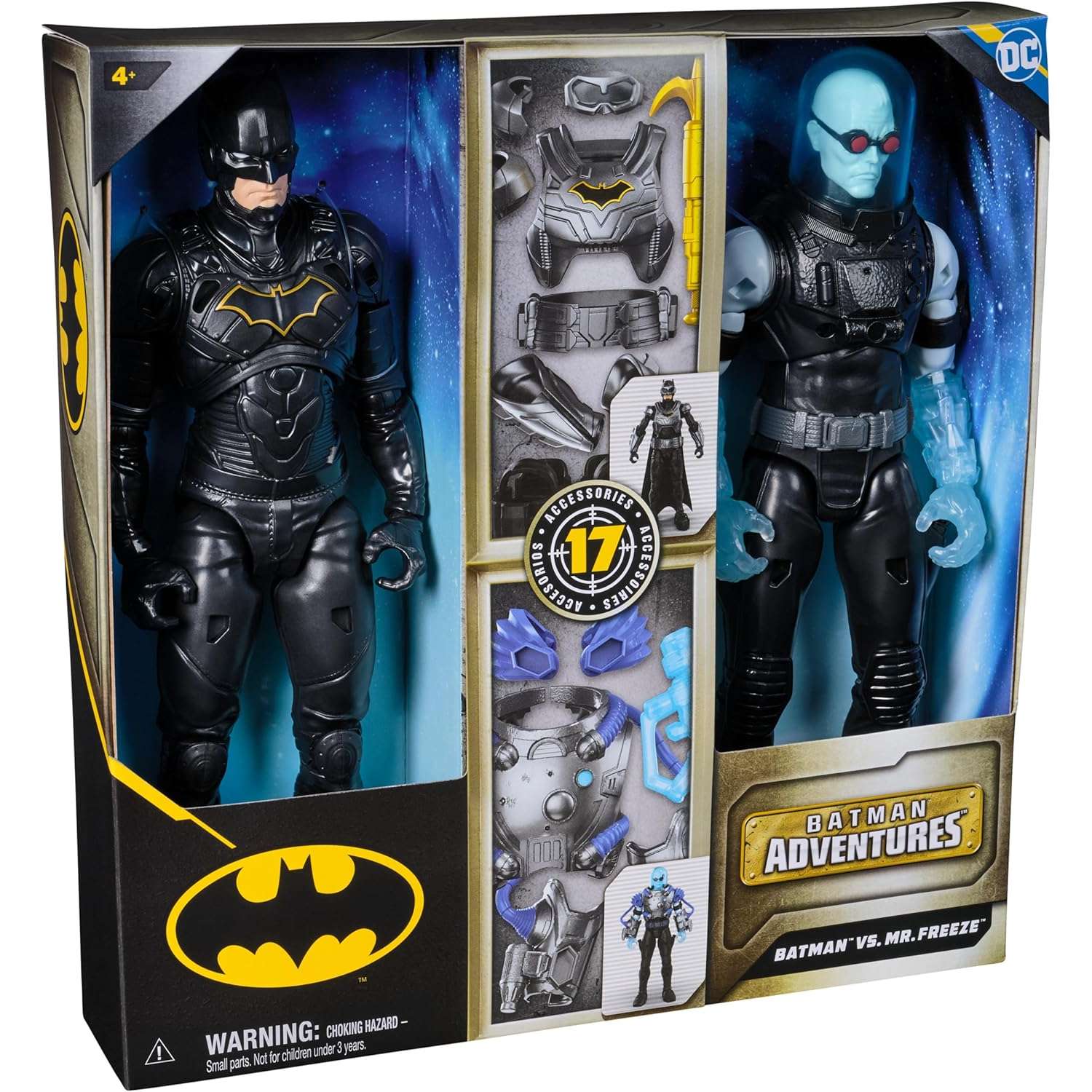 Игровой набор Batman Battle Pack - фото 8