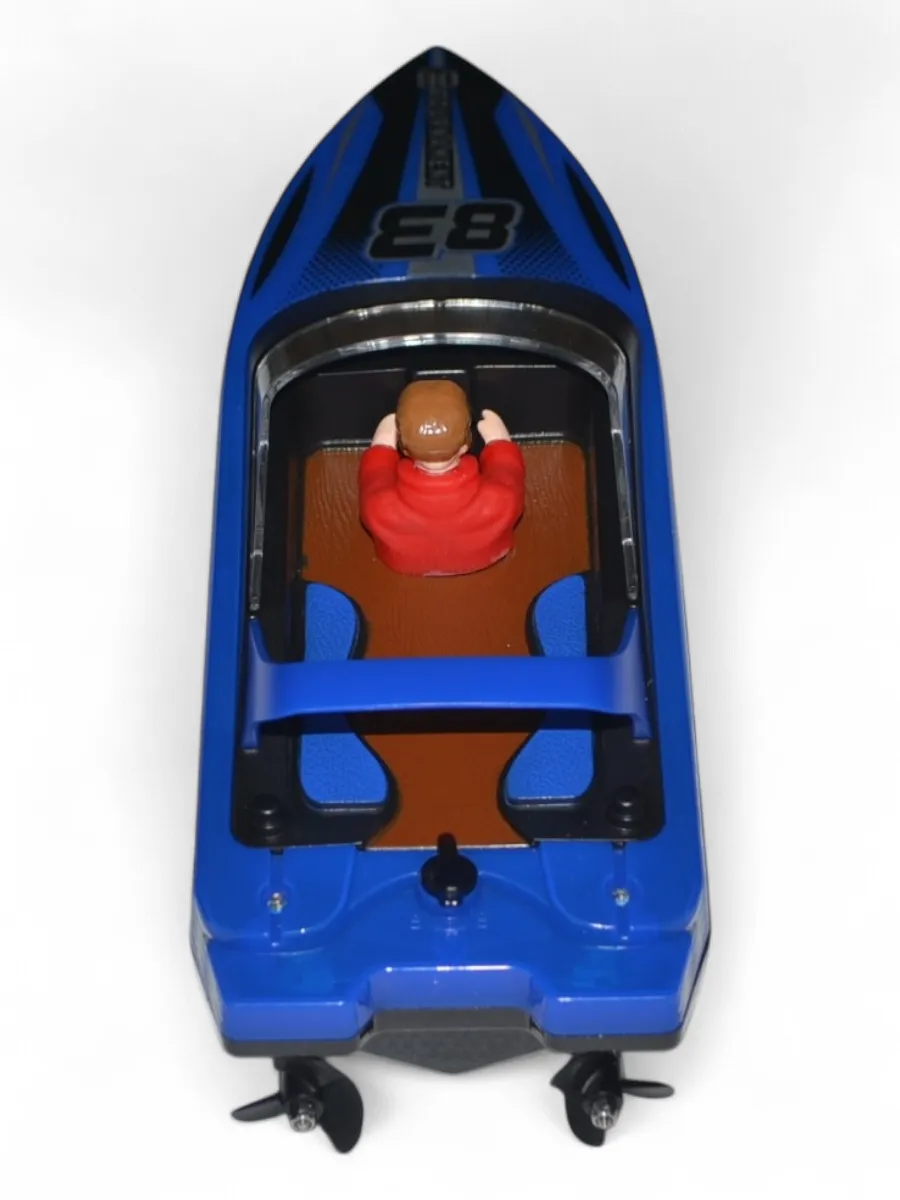 Автомобиль РУ Hongxunjie - фото 5