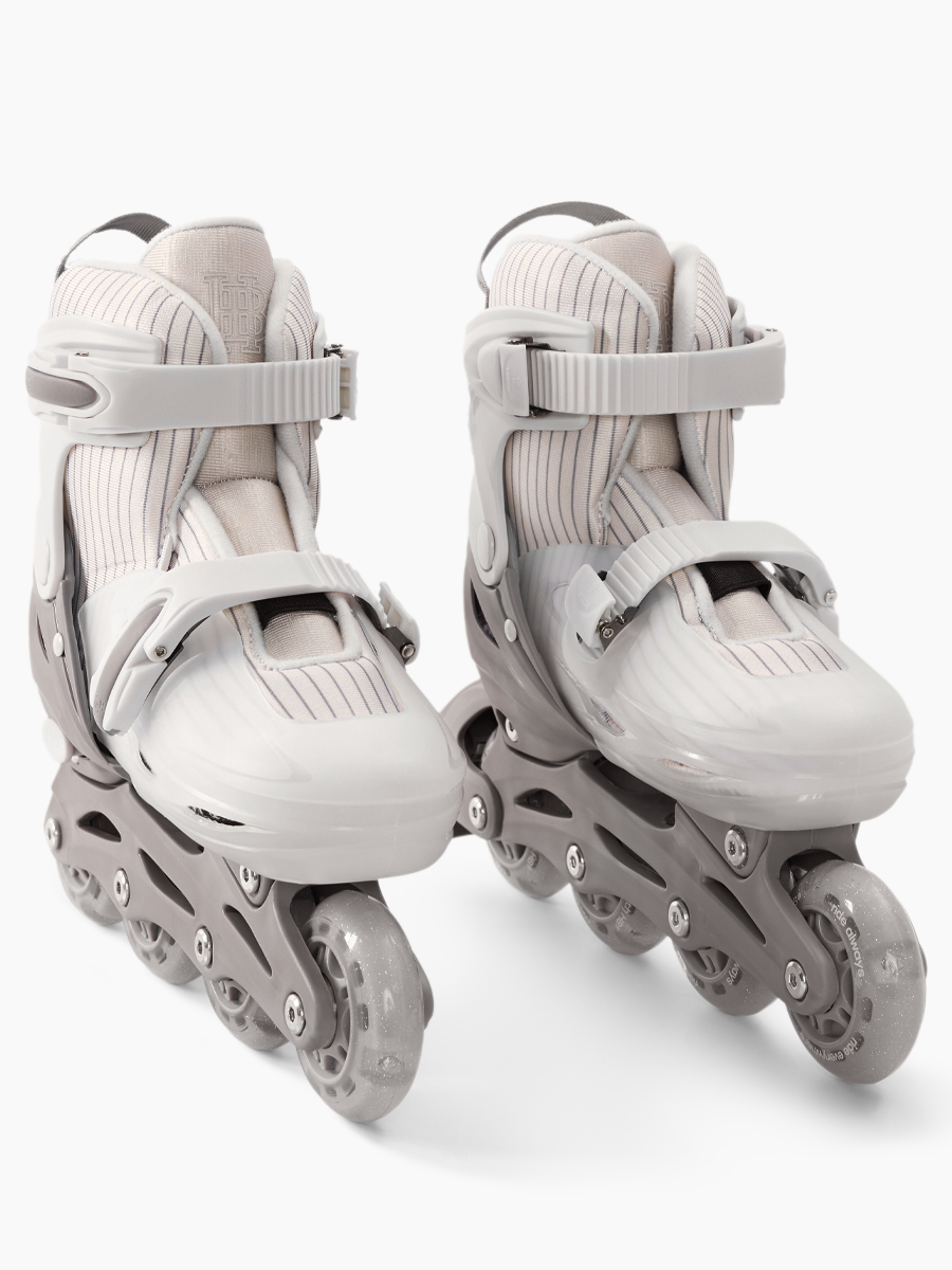 Роликовые коньки Happy Baby S 25.5-29 - фото 6