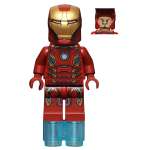 Фигурка LEGO Super Heroes Iron