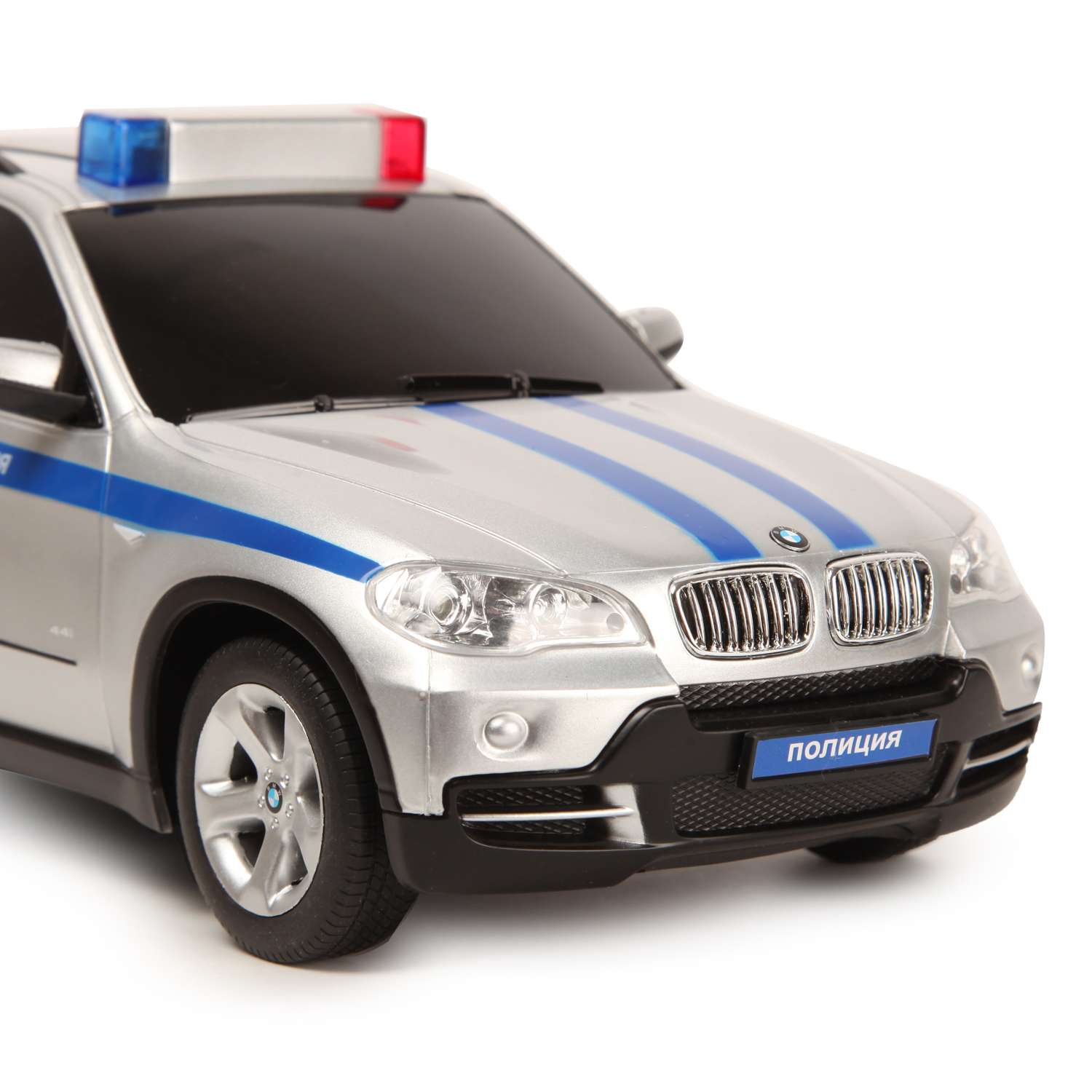 Автомобиль РУ Rastar BMW 1:18 - фото 6