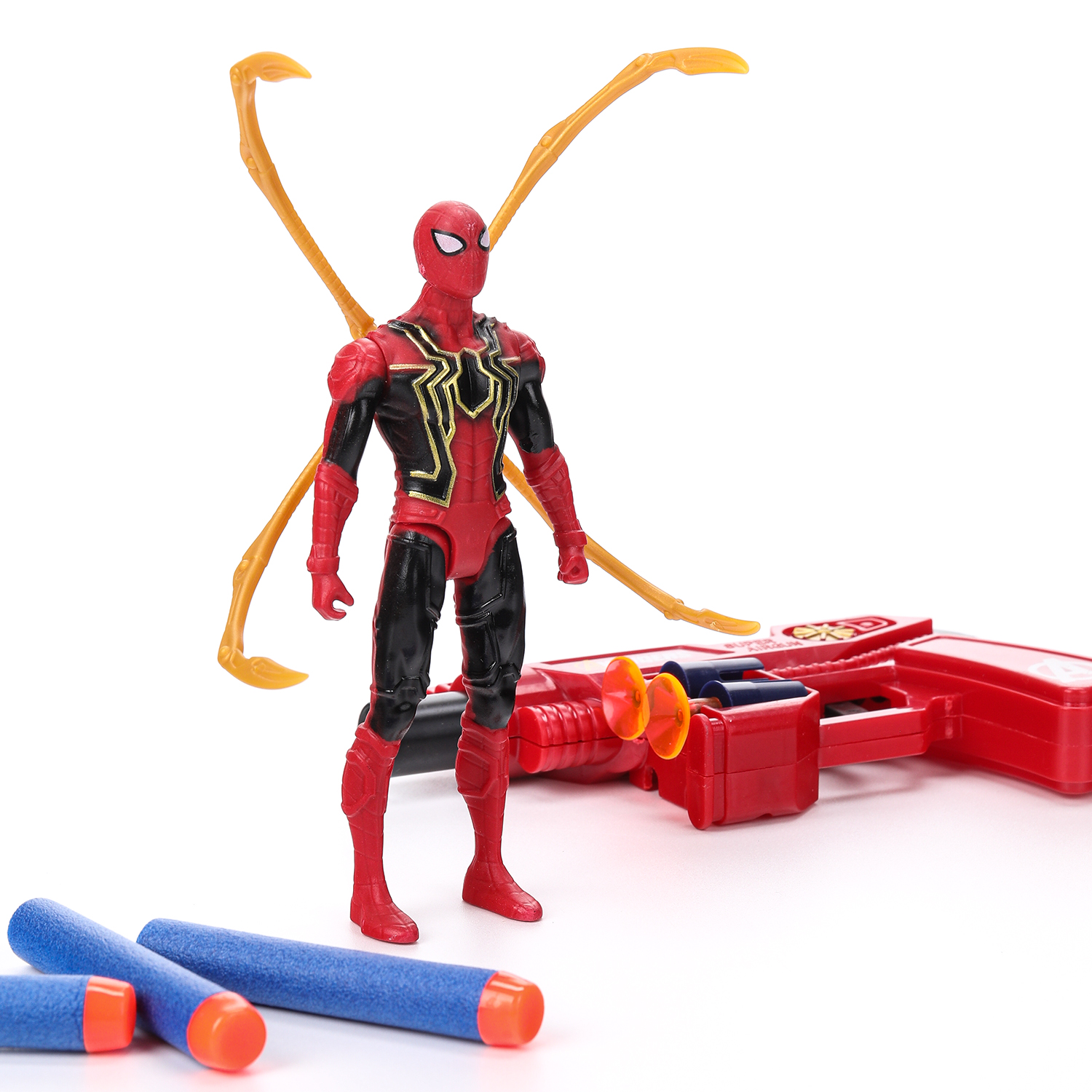 Бластер Huada Toys Человек Паук - фото 4