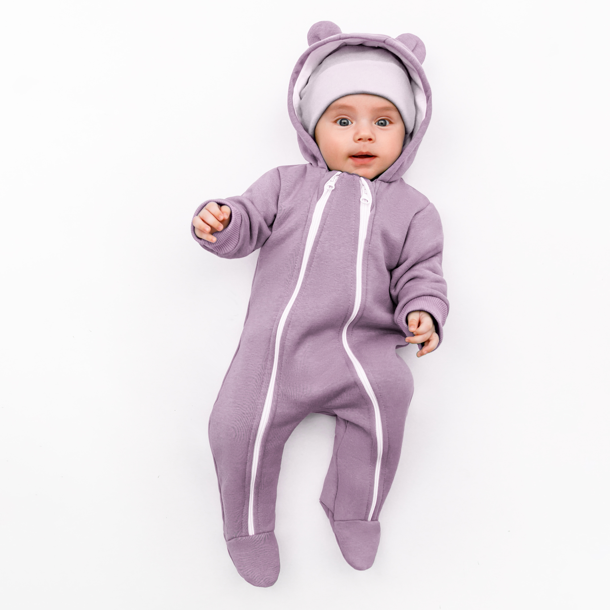 Комбинезон Amarobaby AB-OD22-HB302/17 - фото 1