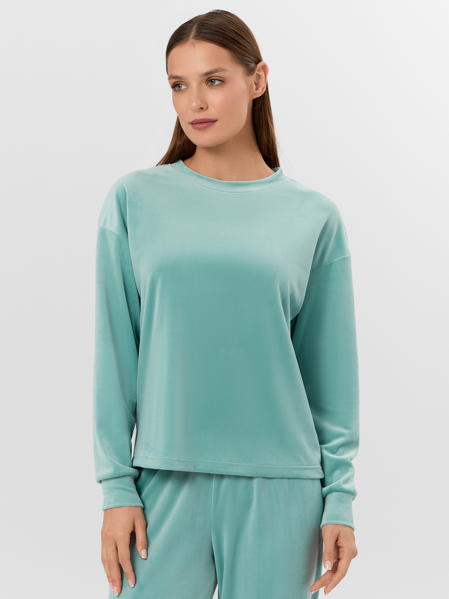 Пижама Mark Formelle (Марк Формэль) 592618/шалфей - фото 3