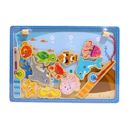 Игрушка Tooky Toy рыбалка