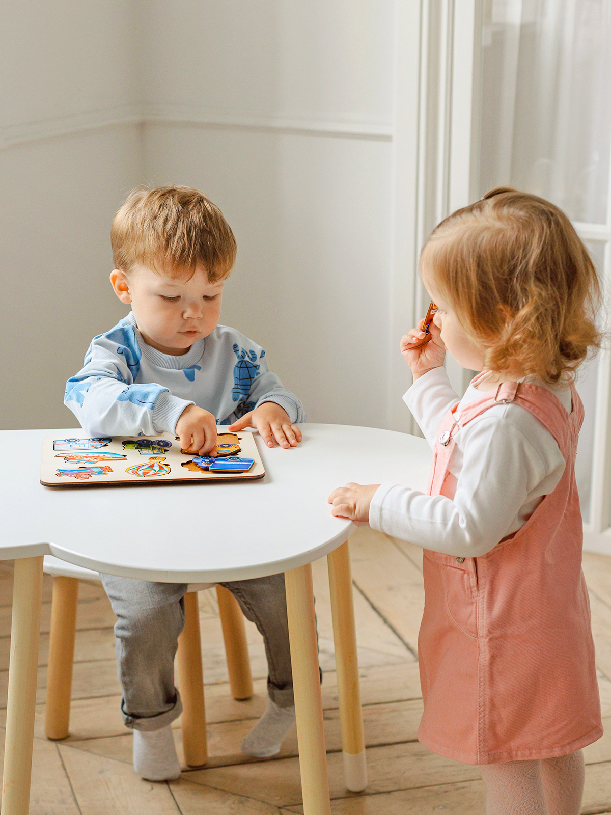 Настольная игра Raduga Kids - фото 5