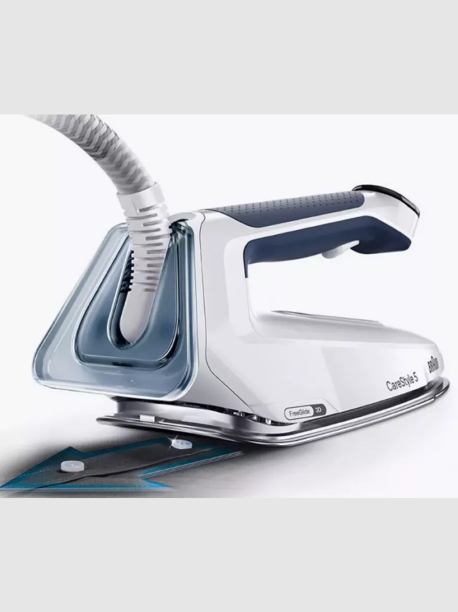 Парогенератор Braun IS5245 BL - фото 2