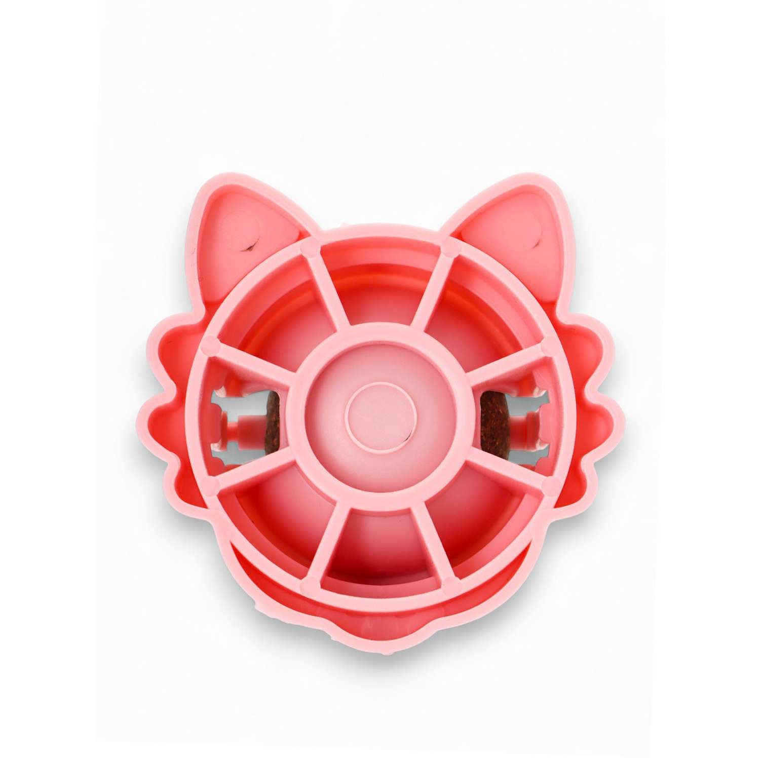 Игрушка для кошек Пижон Киса из кошачьей мяты в ассортименте - фото 3