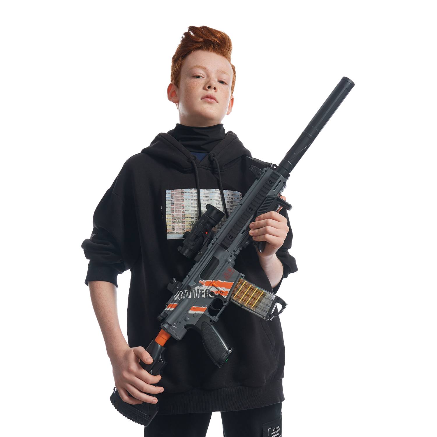 Винтовка FUNGUN Гриф - фото 11