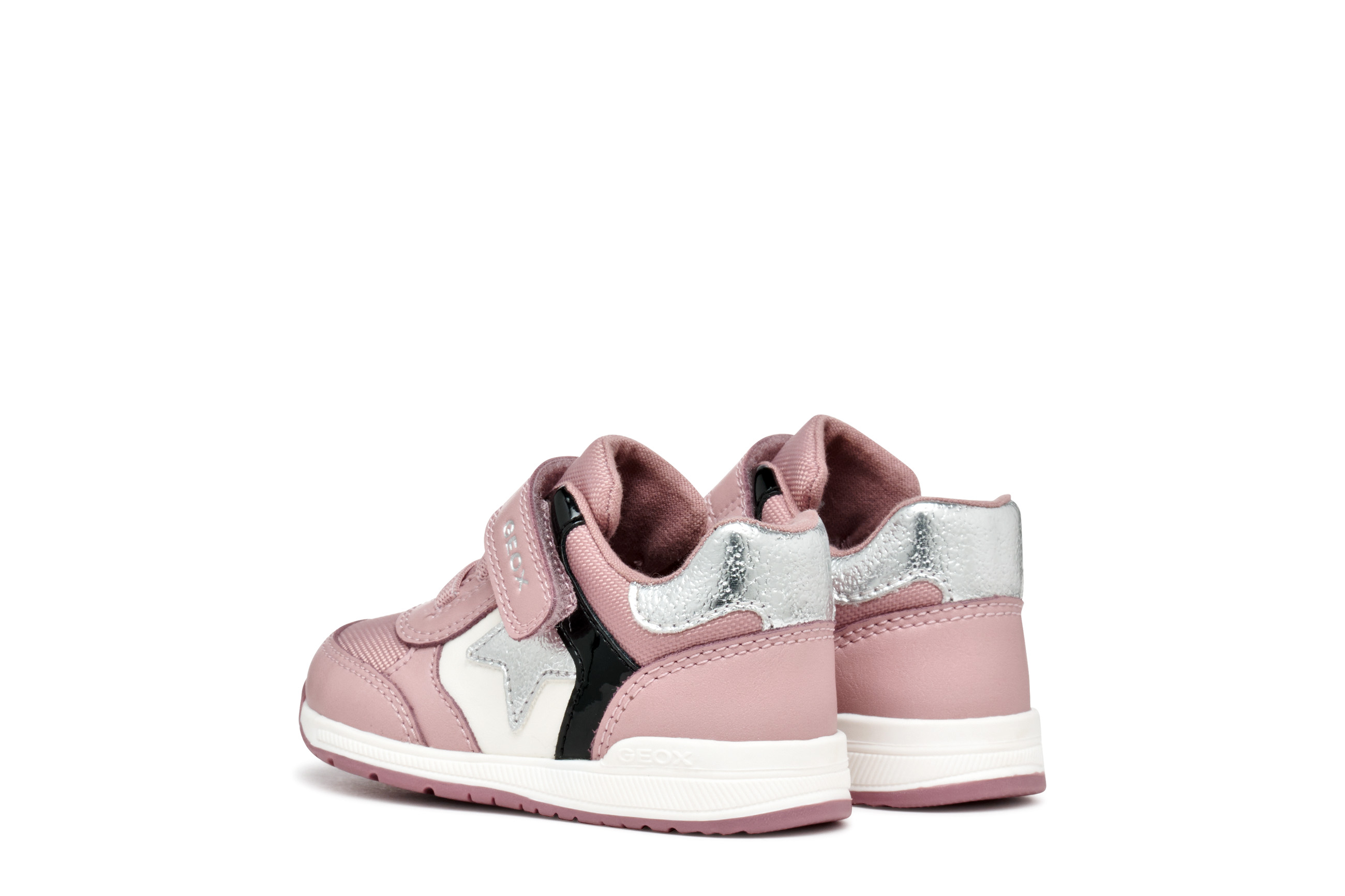 Кроссовки GEOX B560LA054FUC8179 - фото 8