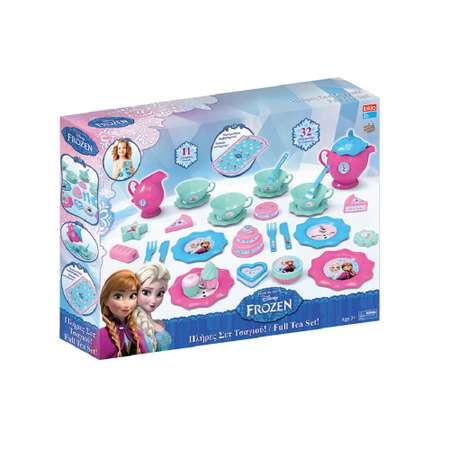 Игрушка Bildo посуда
