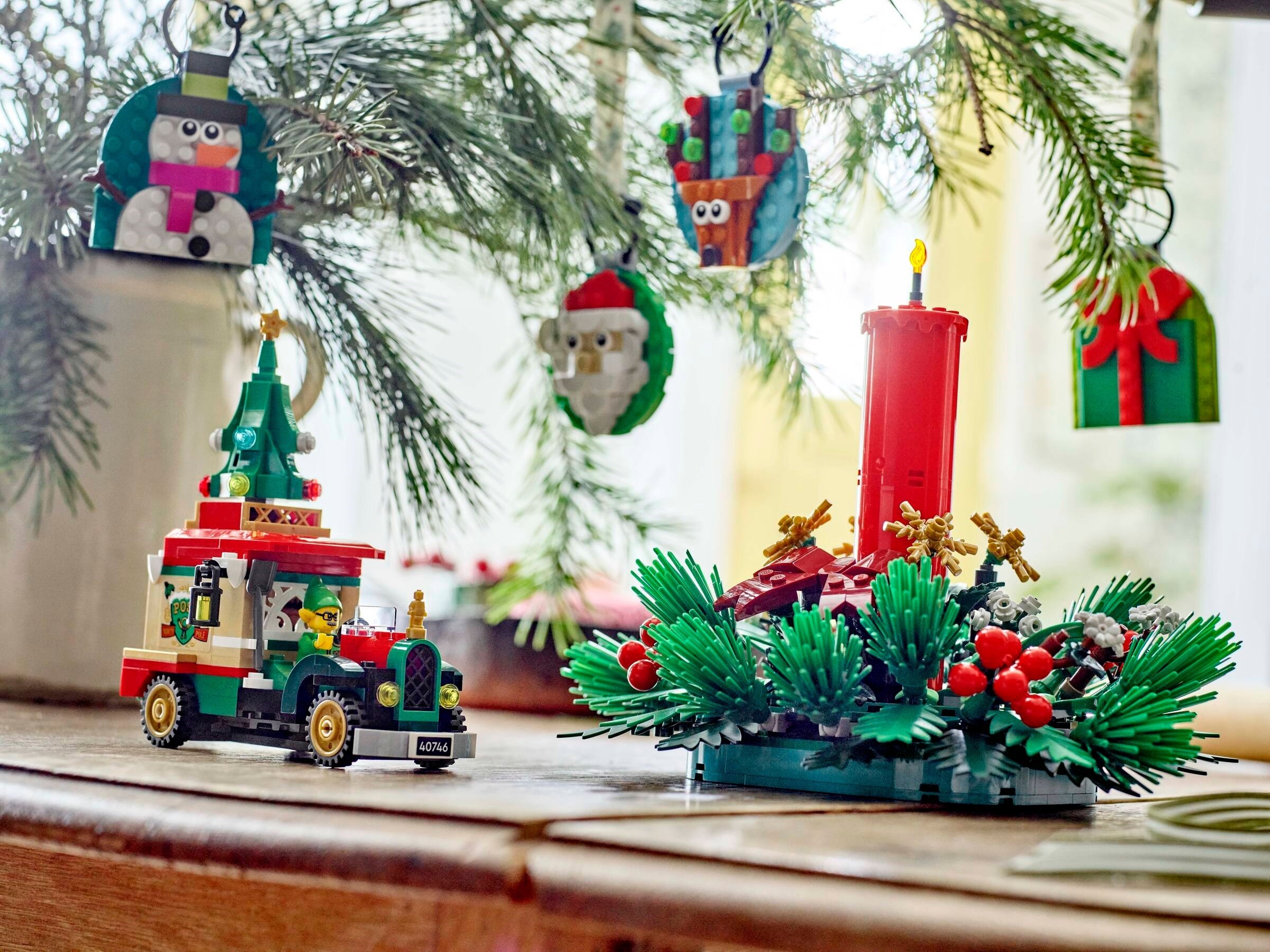 Конструктор LEGO Seasonal 40746 224 дет. - фото 3