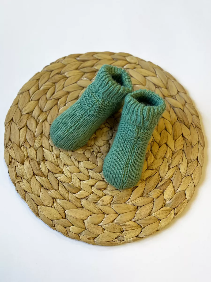 Пинетки 2 пары Совенок Дона В77-650/1-6 - фото 3