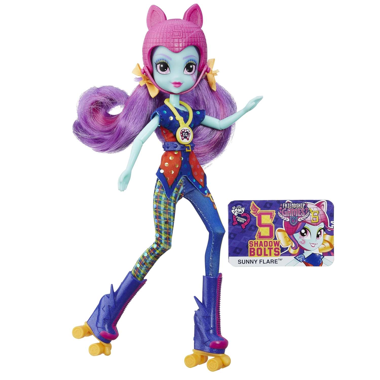 Кукла модельная MLP Equestria Girls B1772EU4 - фото 2