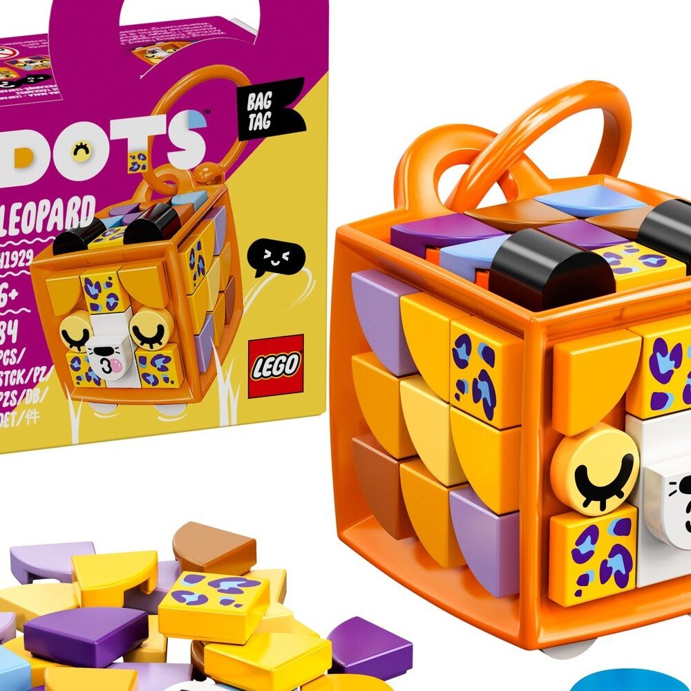 Конструктор LEGO DOTS 95 дет. - фото 2