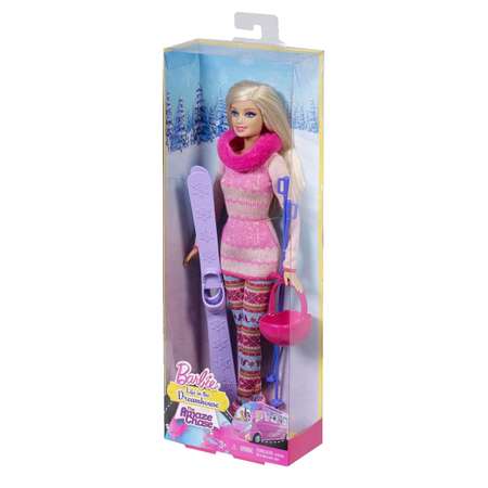 Кукла модельная Barbie в ассортименте