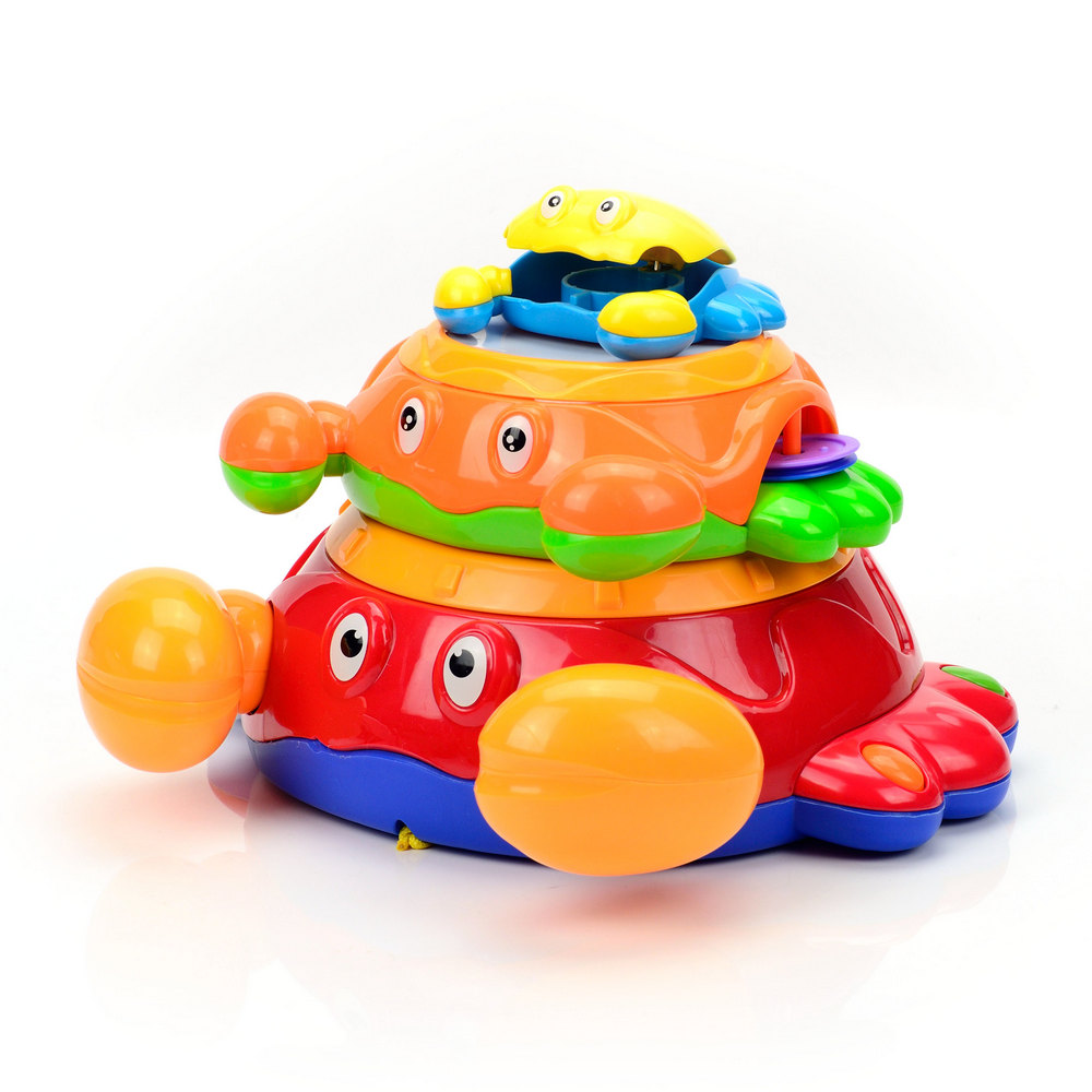 Игрушка Mioshi развивающий центр Крабики - фото 8