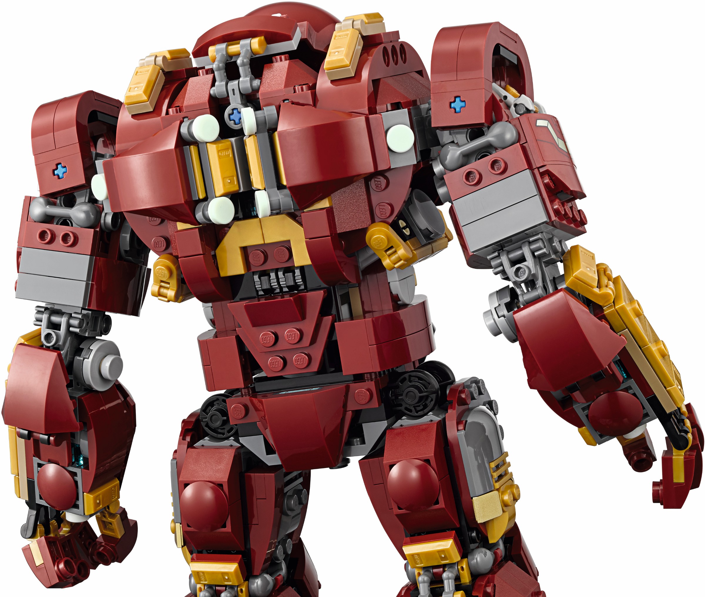 Конструктор LEGO Marvel Super Heroes 76105 1363 дет. - фото 8