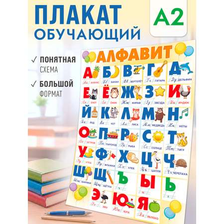 Плакат Открытая планета