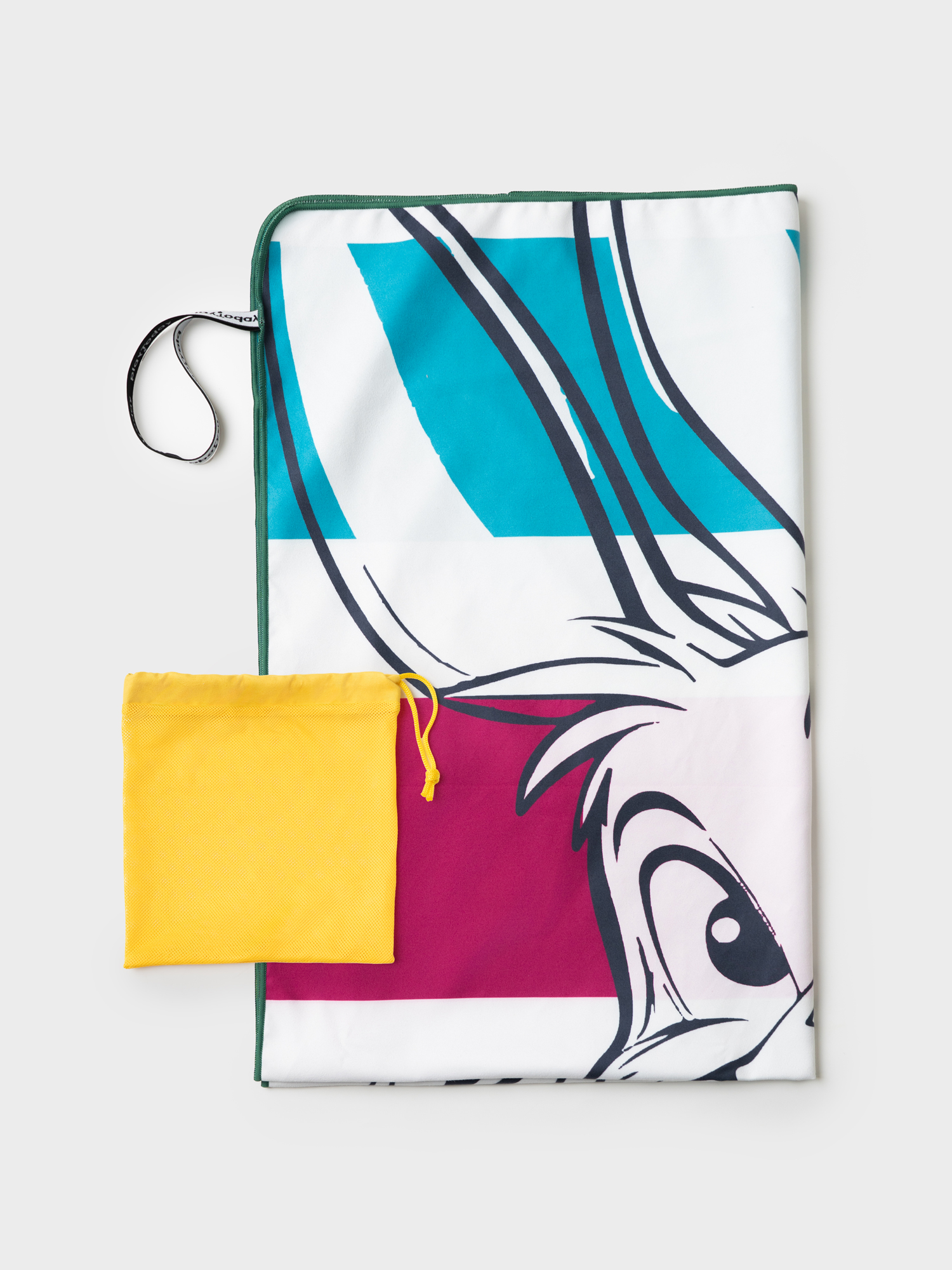 Полотенце PlayToday 80 x 130 см - фото 1