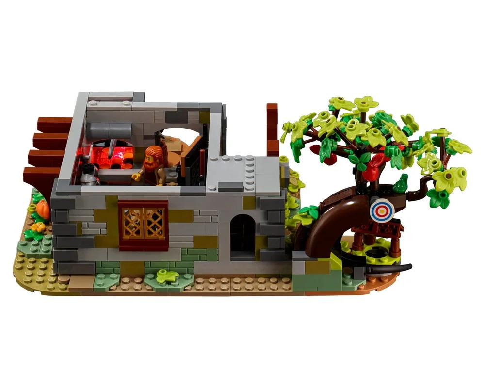 Конструктор LEGO Ideas 21325 2144 дет. - фото 7