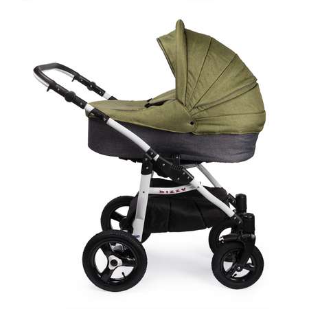 Коляска 2в1 Babyton Dizzy Dark Green