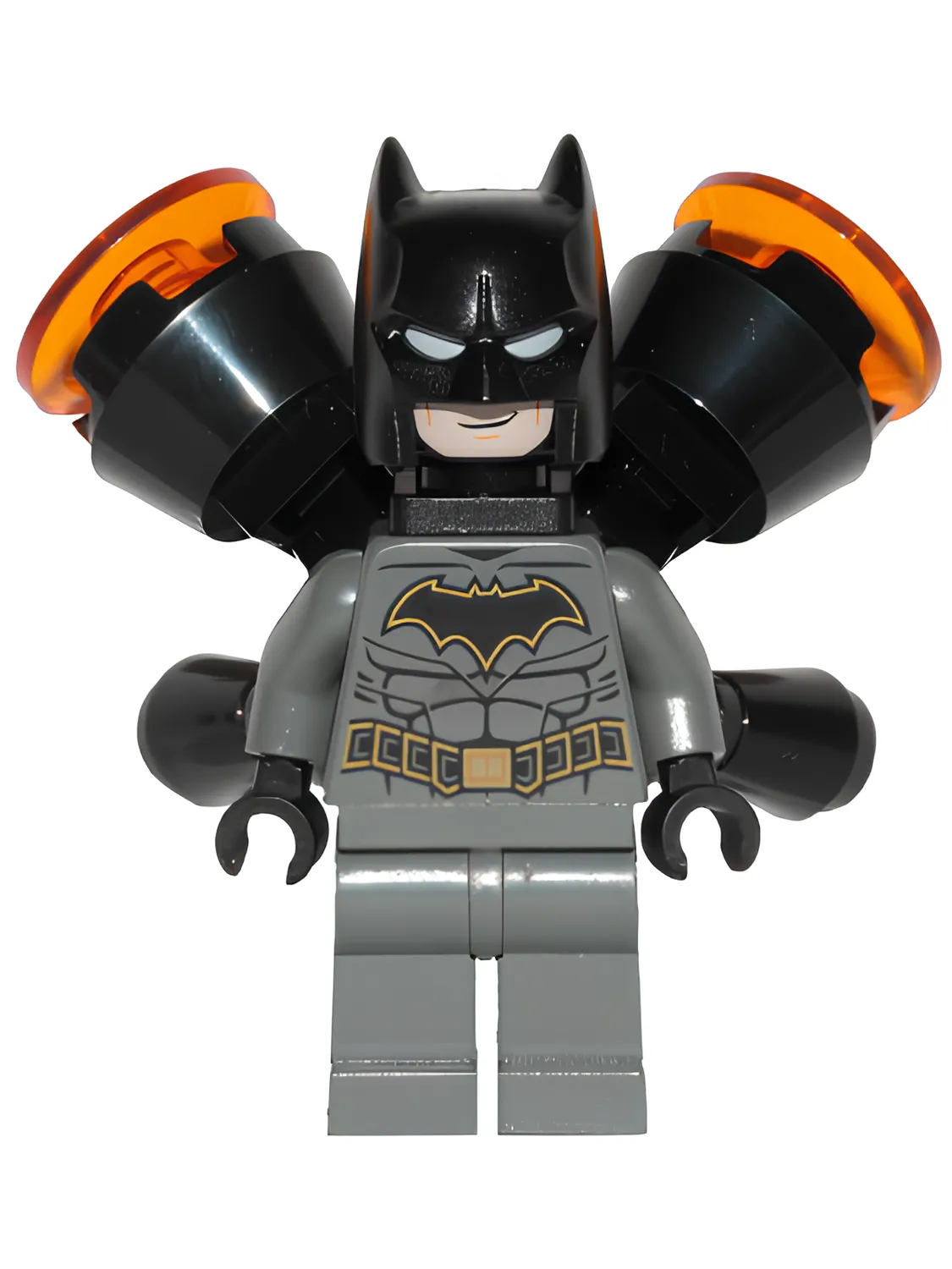 Изображение товара LEGO Минифигурка Бэтмен с ракетным ранцем SH0688 — коллекционная минифигура Изображение товара LEGO Минифигурка Бэтмен с ракетным ранцем SH0688 — коллекционная минифигура