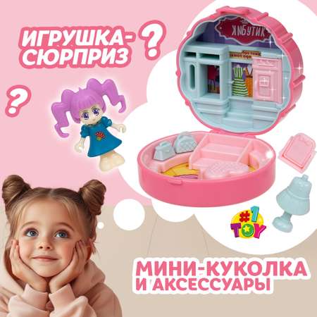 Игровой набор 1TOY в ассортименте