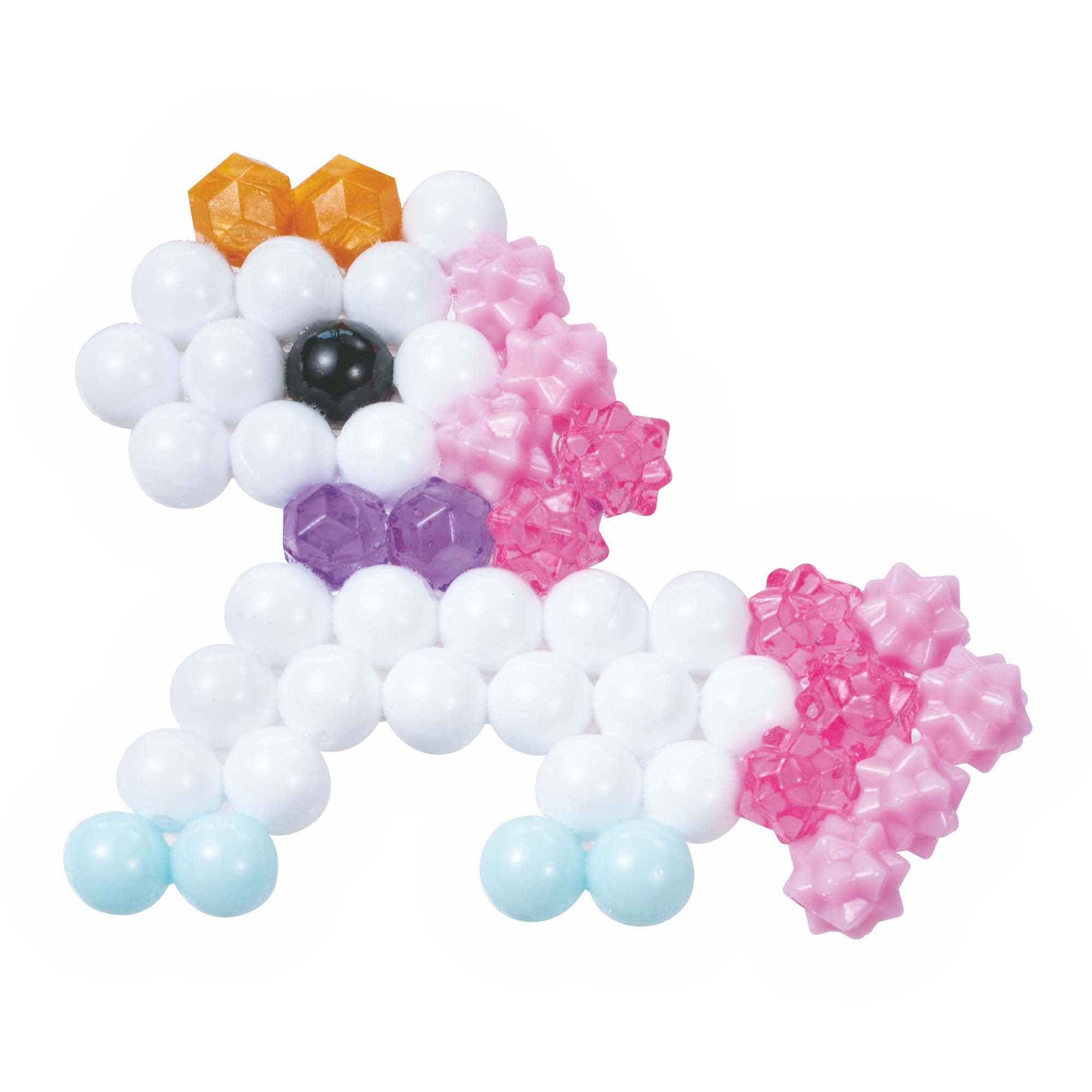 Аквамозаика Aquabeads Яркие зверюшки - фото 12