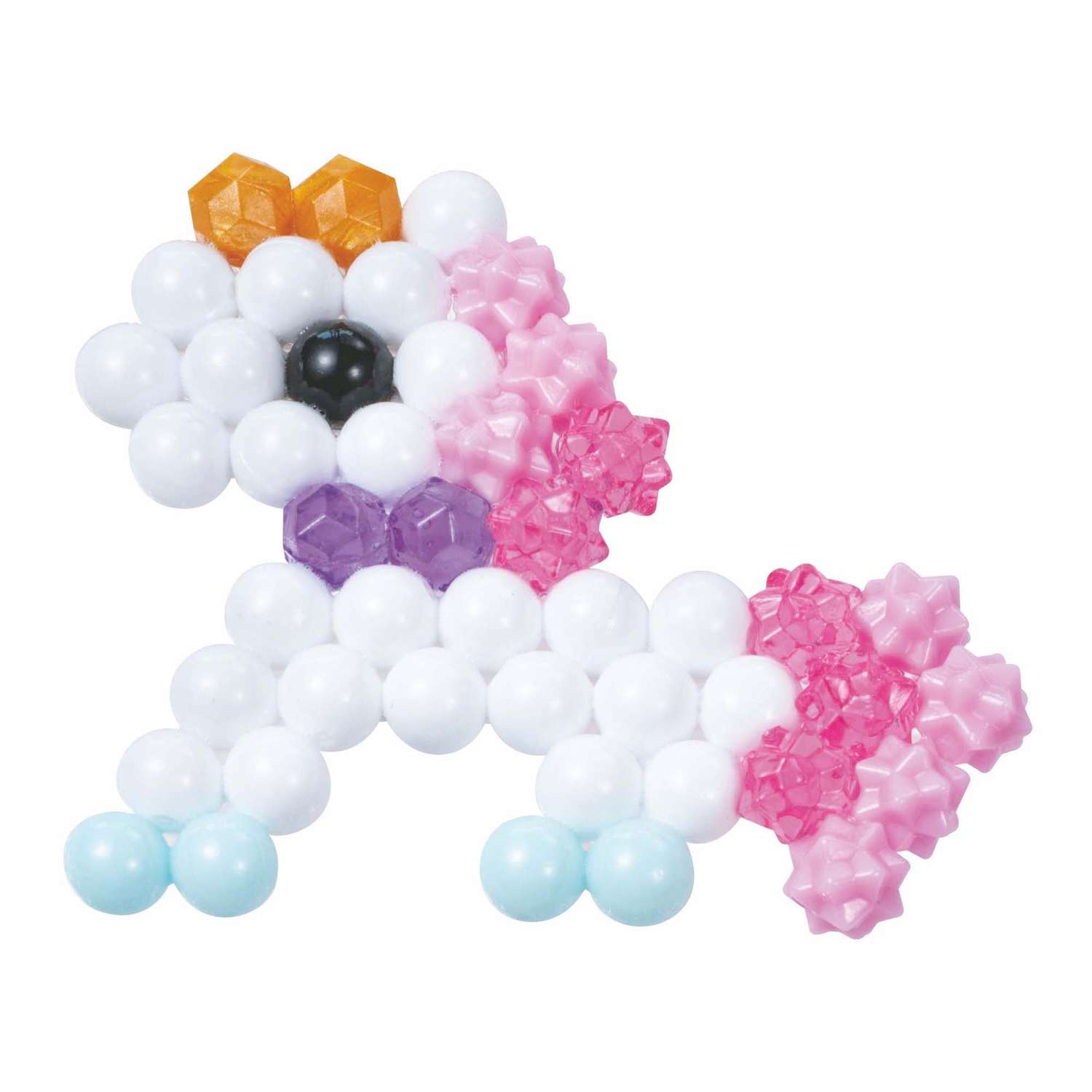Аквамозаика Aquabeads Яркие зверюшки - фото 12