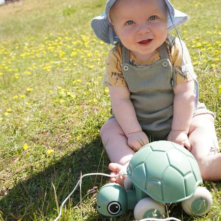 Каталка VIKINGTOYS на веревочке