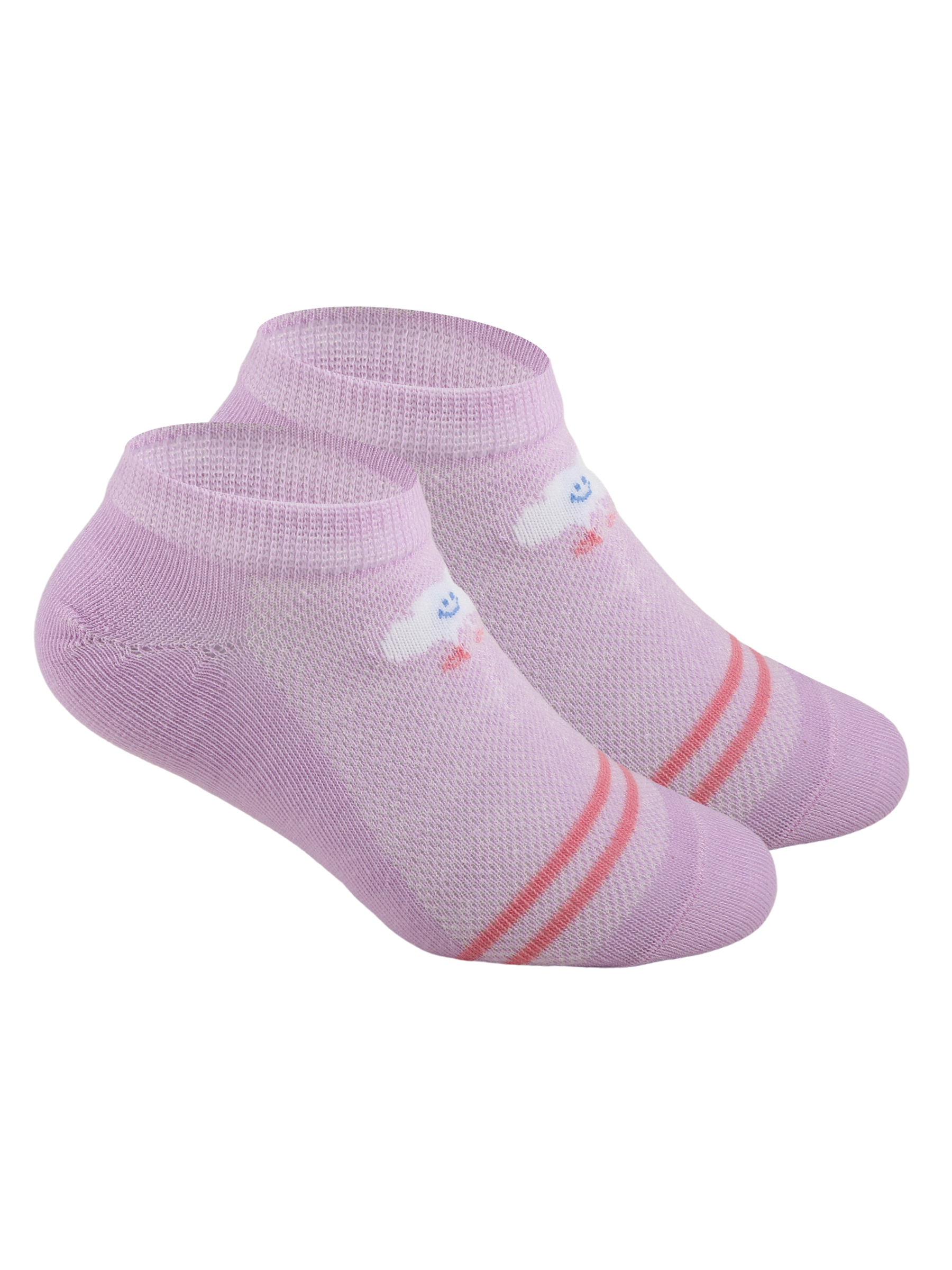 Носки 3 пары Little Mania ZW-AA32-3MIX-3 - фото 8