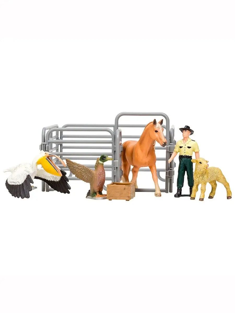 Игровой набор Masai Mara На ферме - фото 8