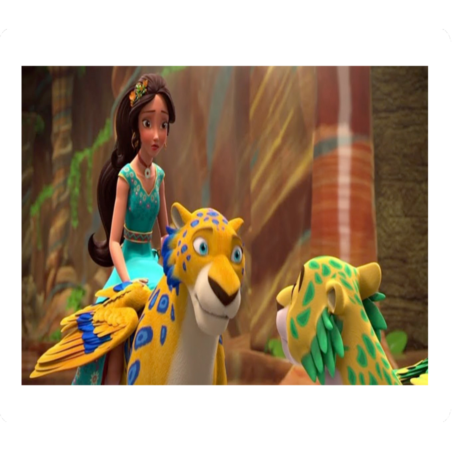 Кукла модельная Disney Princess C1807EU4 - фото 12