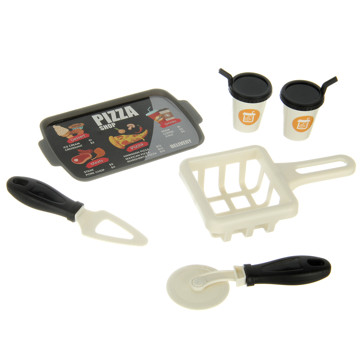 Игровой набор Veld Co прилавок - фото 8