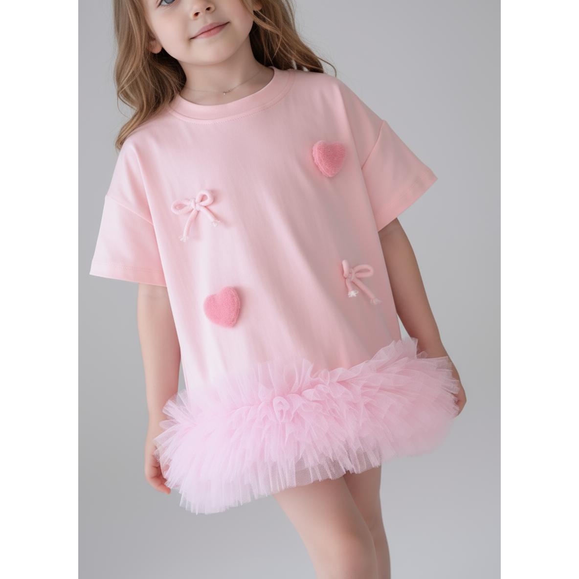 Платье YOULALA D212-8BTZ9 - фото 4