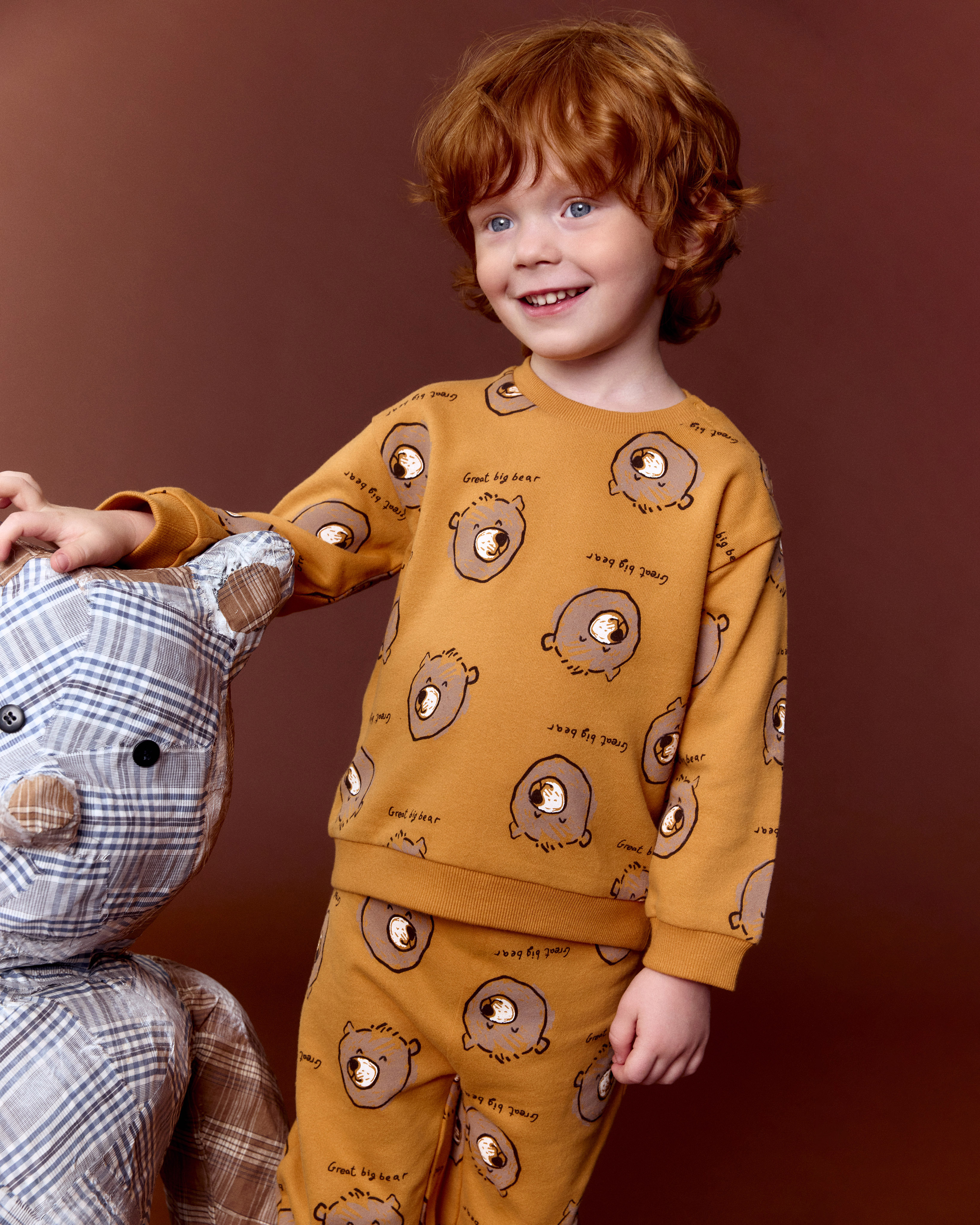 Комплект Baby Gо Trend W25BT-2BJ01ib-22 - фото 12