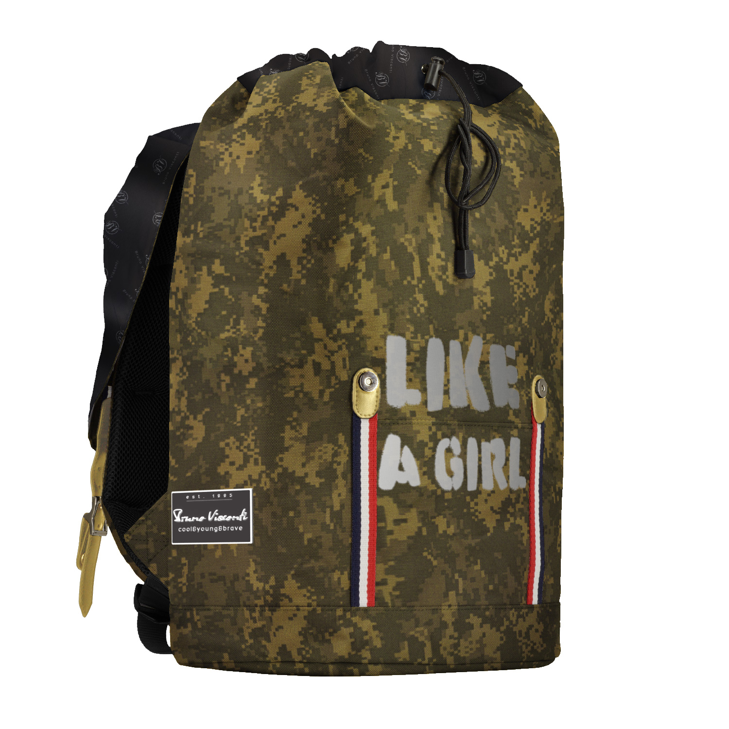 Рюкзак Bruno Visconti - фото 6