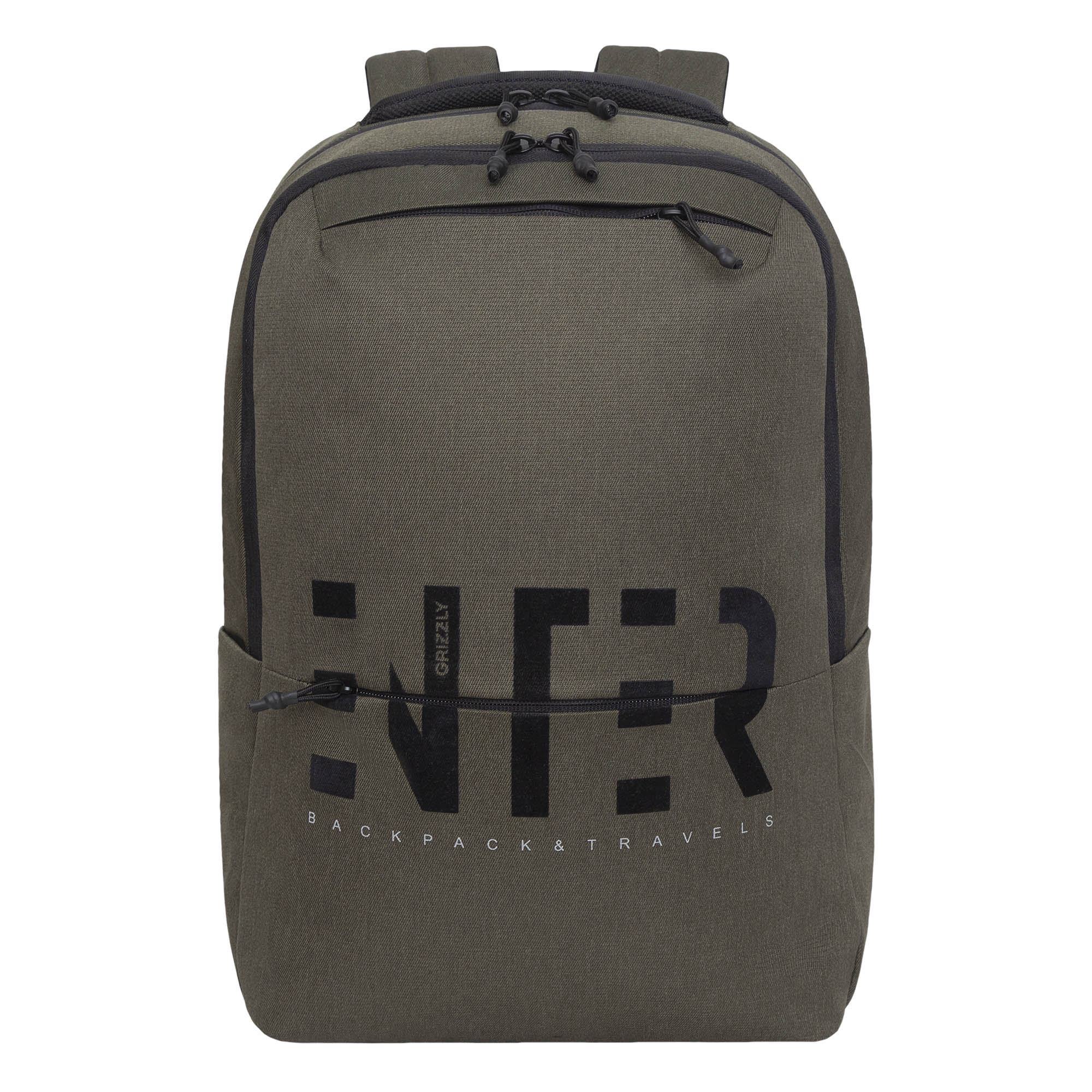 Рюкзак Grizzly для мальчика - фото 2