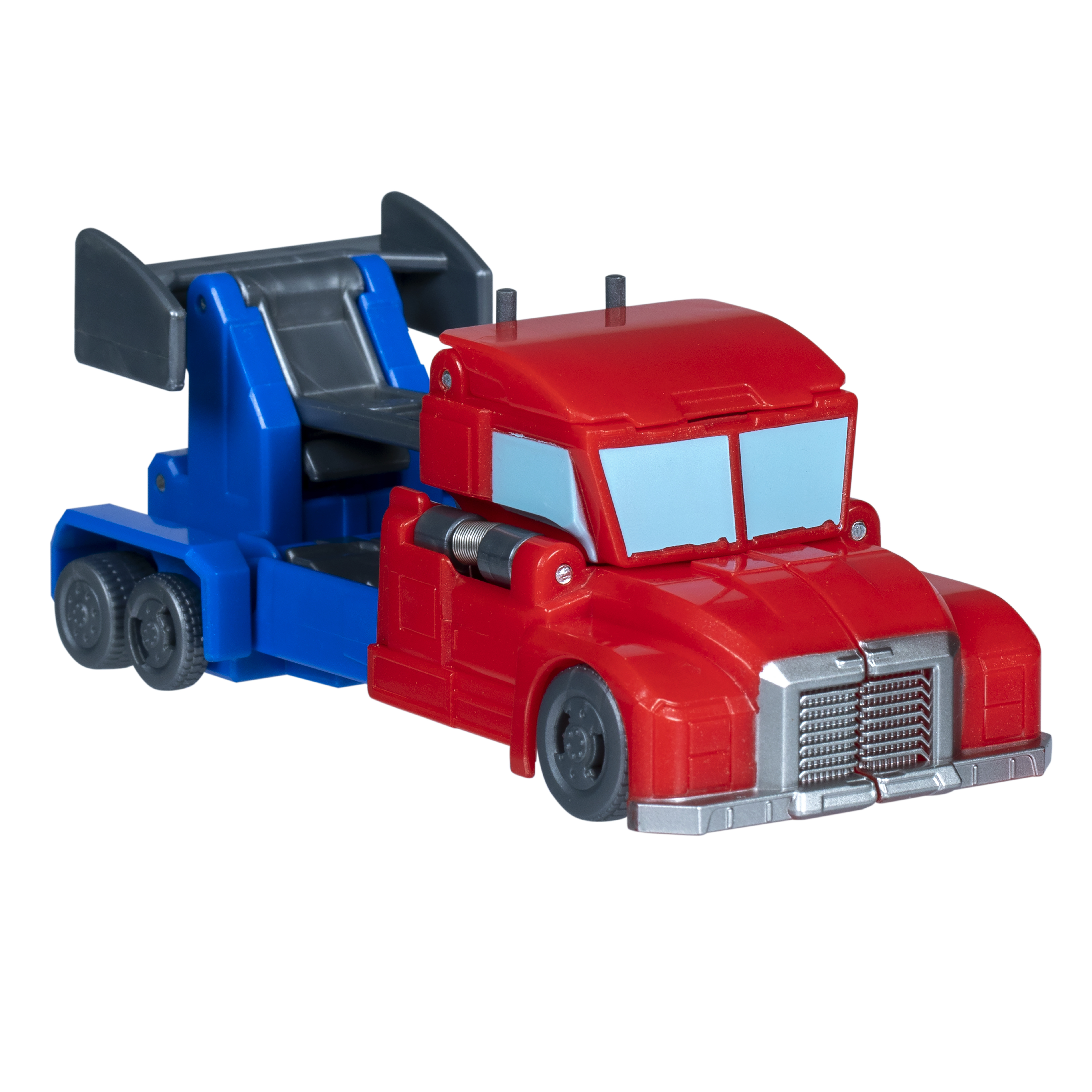 Фигурка Hasbro Marvel Железный Паук 10см - фото 3