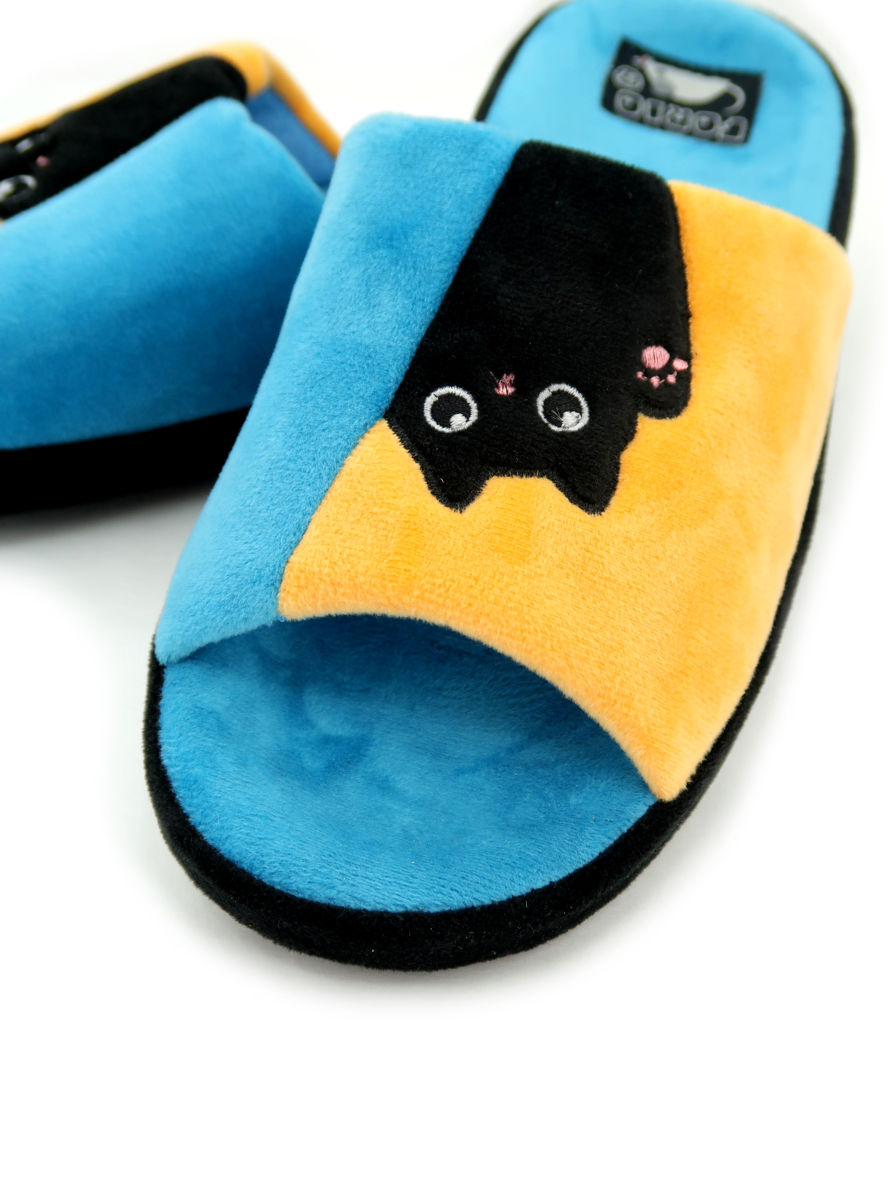 Тапочки FORIO 125-24268 - фото 2