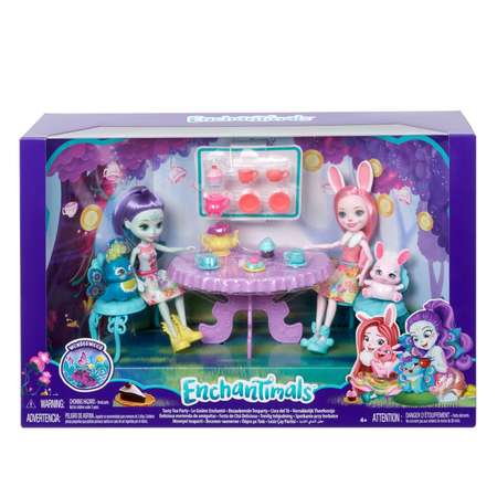 Кукла модельная Enchantimals