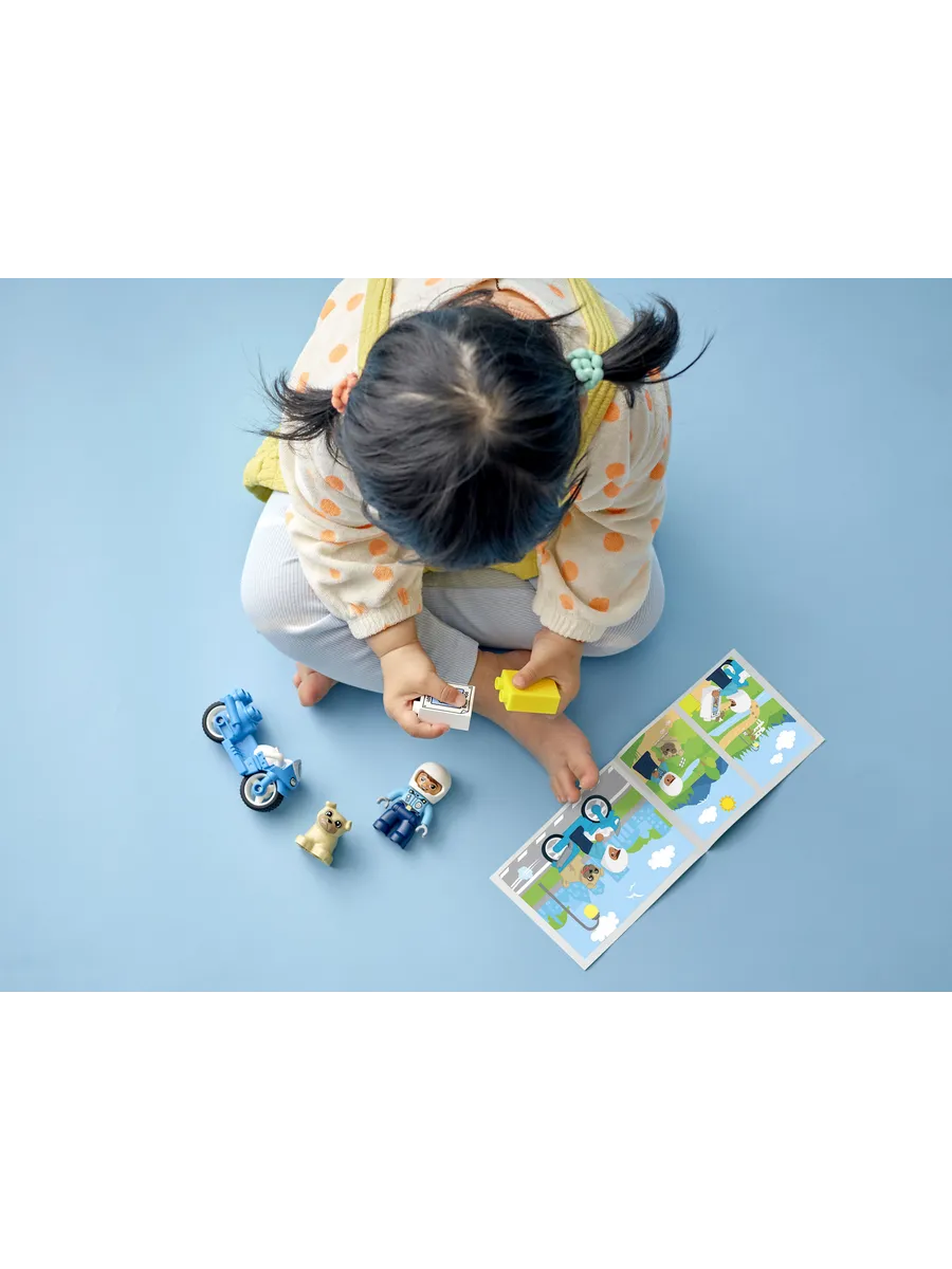 Конструктор LEGO DUPLO 5 дет. - фото 7