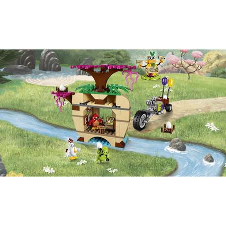 Конструктор LEGO AngryBirds блочный