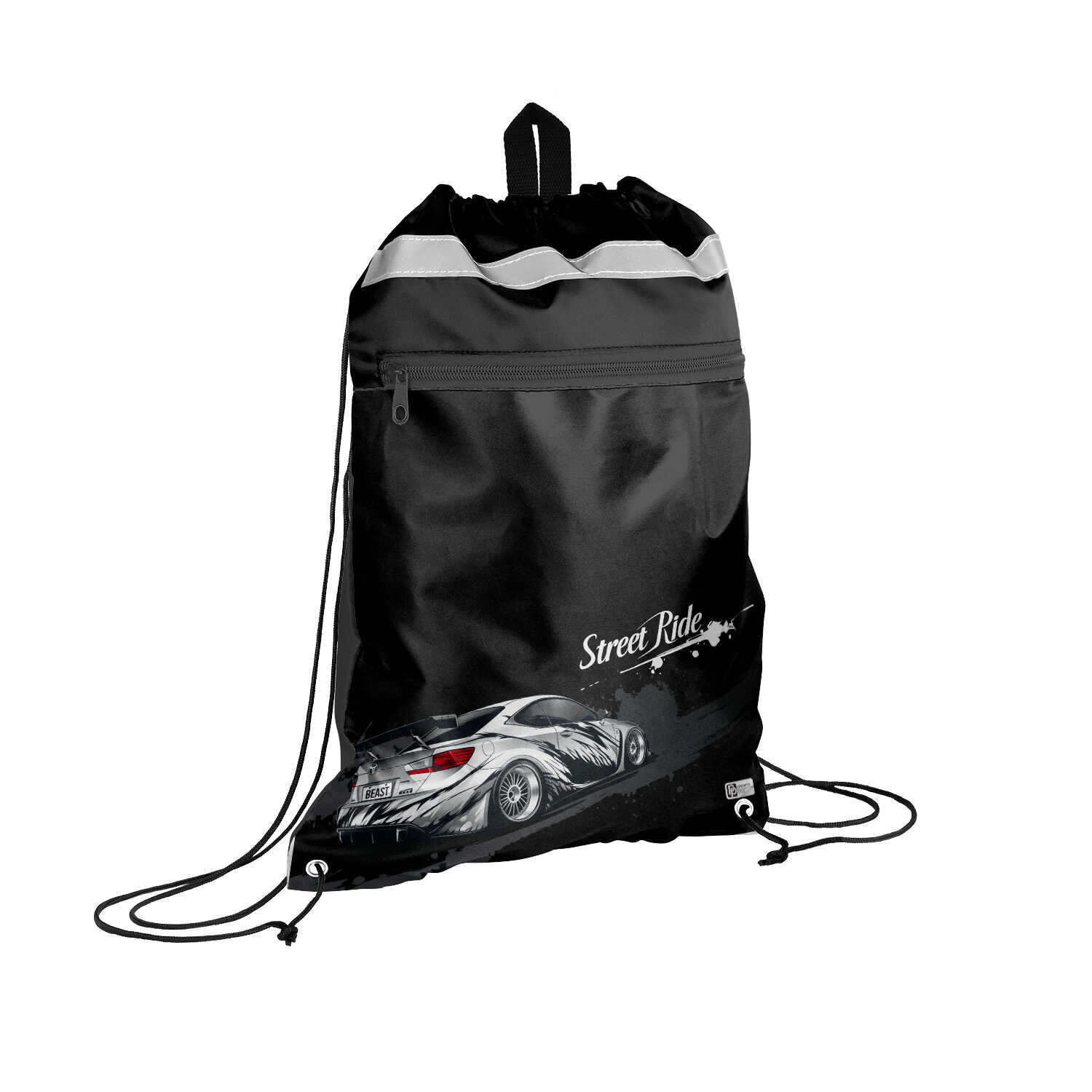 Мешок для обуви Феникс + Машина - фото 1