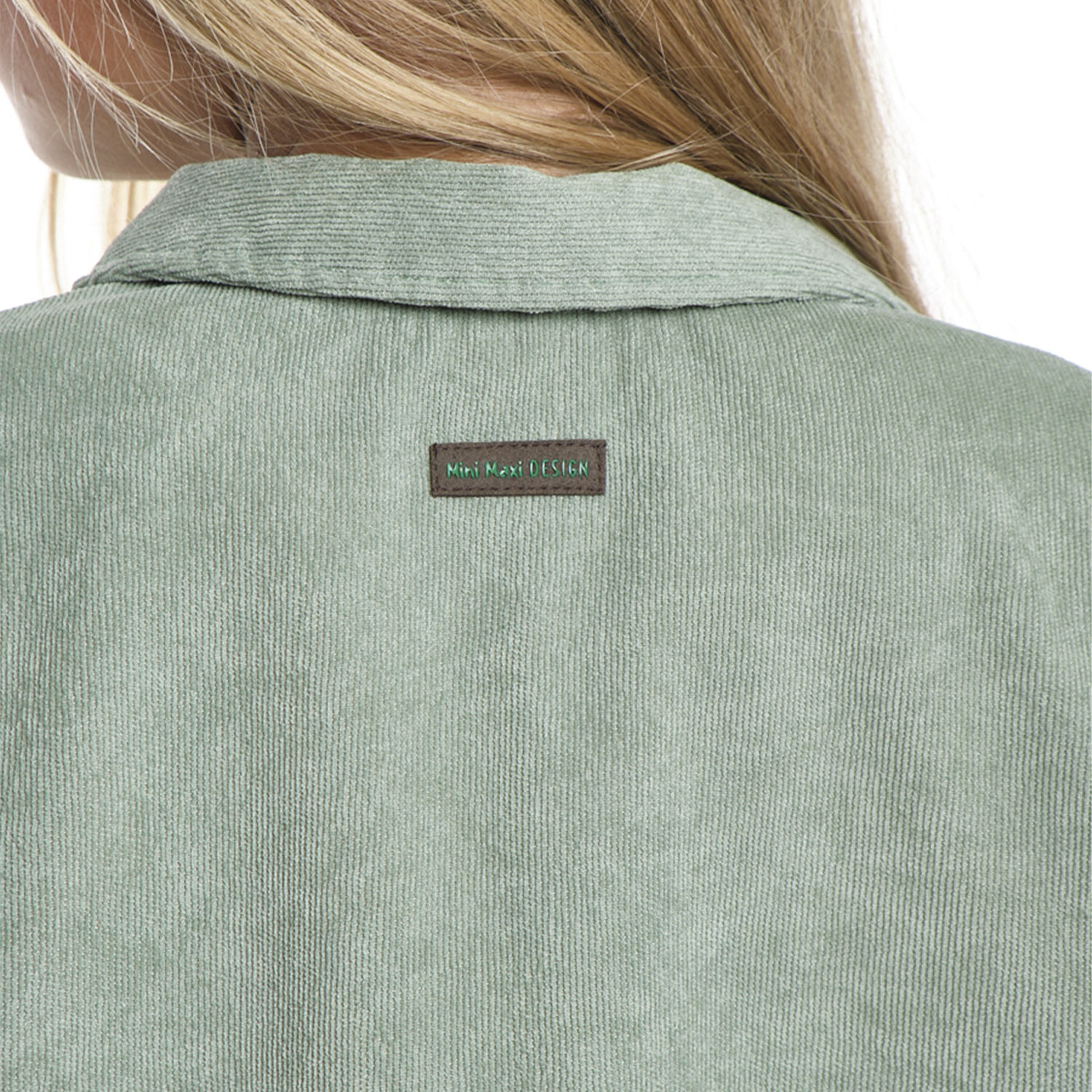 Рубашка Mini-Maxi 8001-1 - фото 8