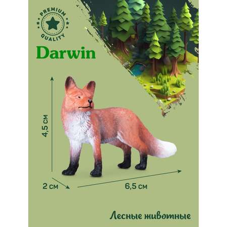 Фигурка DARWIN Животные Лиса