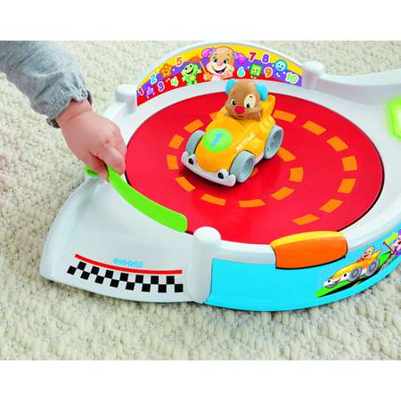 Игровой набор Fisher Price Smart Stages