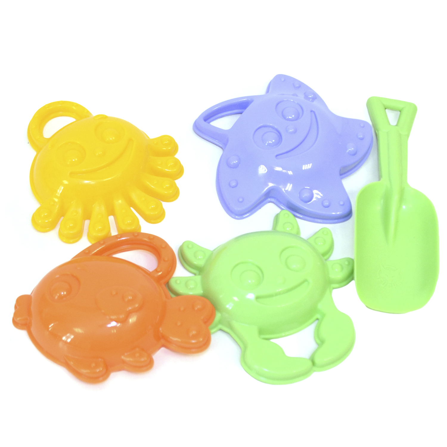 Песочный набор KNOPA Морские друзья - фото 2