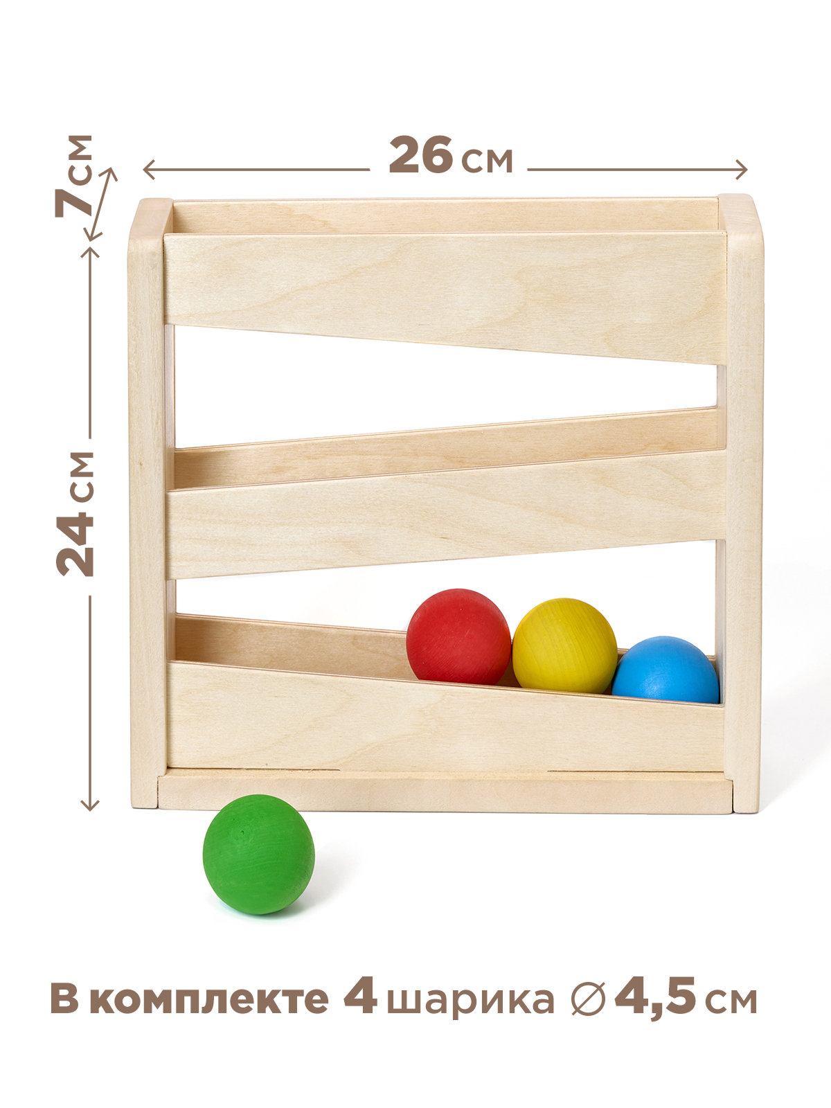 Игрушка Ulanik сортер сортер - фото 6